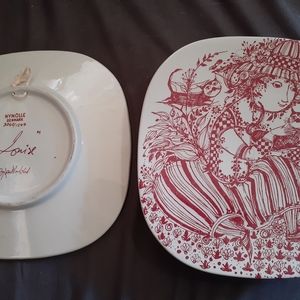 Beautiful Vintage Danish pottery